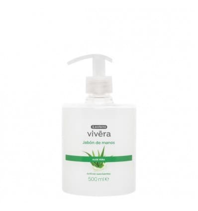 Vivera Jabon de Manos Aloe Vera 500 ml