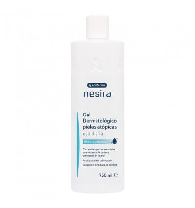 Nesira Pieles Atopicas Gel Baño 750 ml