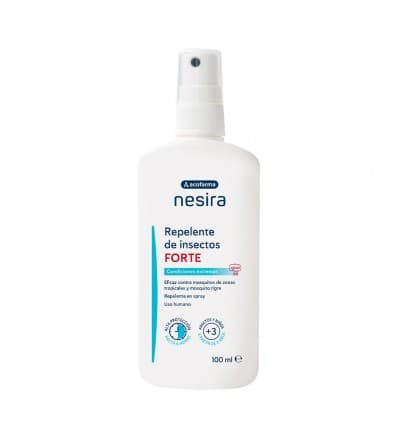 Nesira Repelente Insectos Forte Spray 100ml