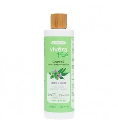 Vivera Plus Champu Cuero Cabelludo Sensible 400ml