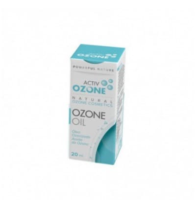 Activozone Oil Aceite 20ml pequeño
