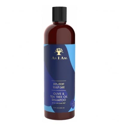 As I Am Dry & Itchy Shampoo 355 ml