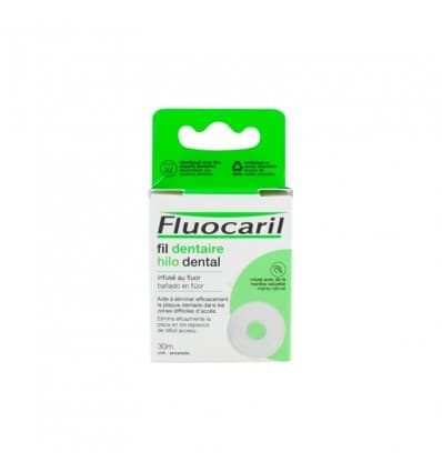 Fluocaril Hilo Dental 30 Metros