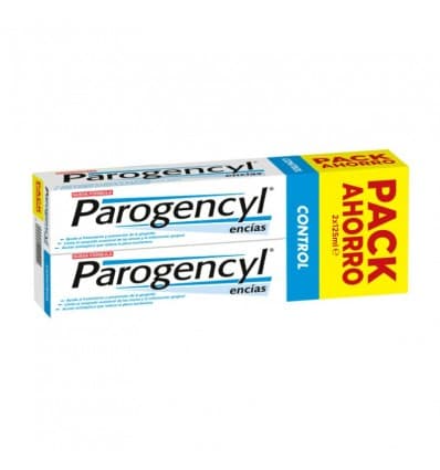 Parogencyl Duplo Pasta 250ml Duplo Promocion