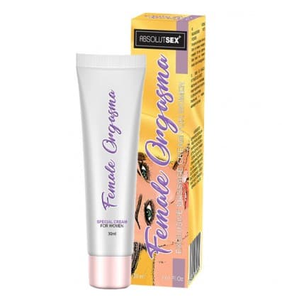 Lavetra Crema Orgásmica Femenina 30ml