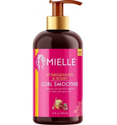 MIELLE Pomegranate & Honey Curl Smoothie 355 ml