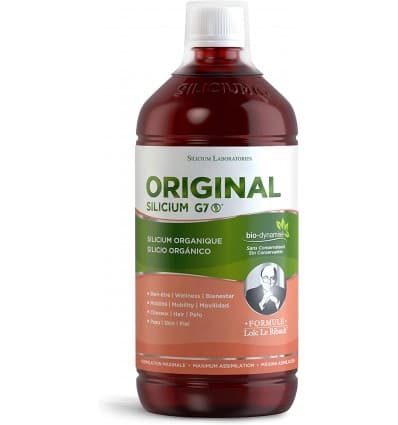 Silicium G7 Original Organico 1000ml