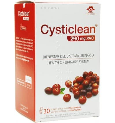 Cysticlean 240mg 30 Sobres