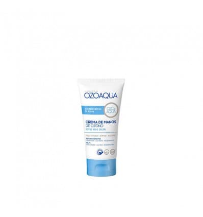 Ozoaqua Crema De Manos De Ozono 50 ml