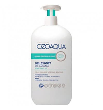 Ozoaqua Ozobaby Gel Syndet De Ozono 500 ml