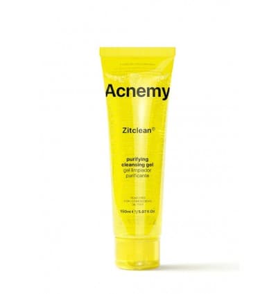 Zitclean Gel Facial Limpieza Activa 150ml