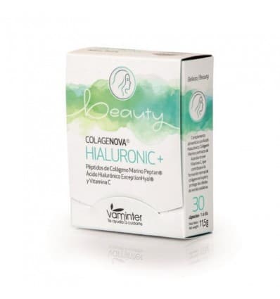 Colagenova Hialuronic 30 Cápsulas