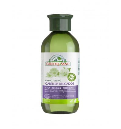 Corpore Sano Champú Cabellos Delicados Bio 300ml