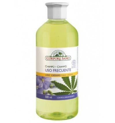 Corpore Sano Champú Uso Frecuente Bio 500ml