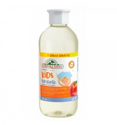 Corpore Sano Champú Kids Niños Bio 300ml + 200ml