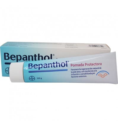 Bepanthol Pomada Protectora Tatuajes 100g