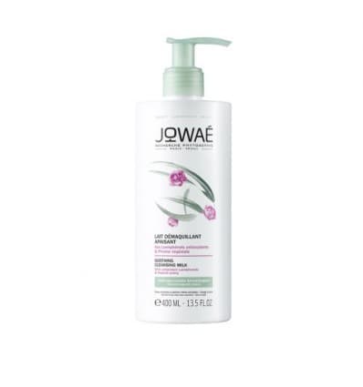 Jowaé Leche Desmaquillante Calmante 400ml