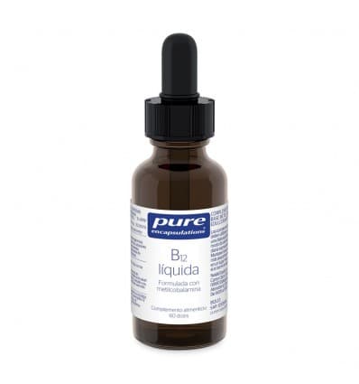 Pure Encapsulations B12 Líquida 60 Dosis