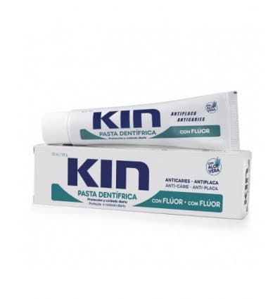 KIN Pasta Dentífrica 125 ml