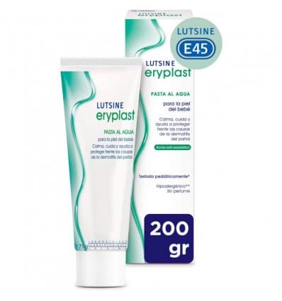 Lutsine Eryplast Pasta al Agua 200 g