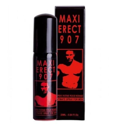 Maxi Erect907 Spray Para La Erección 25ml