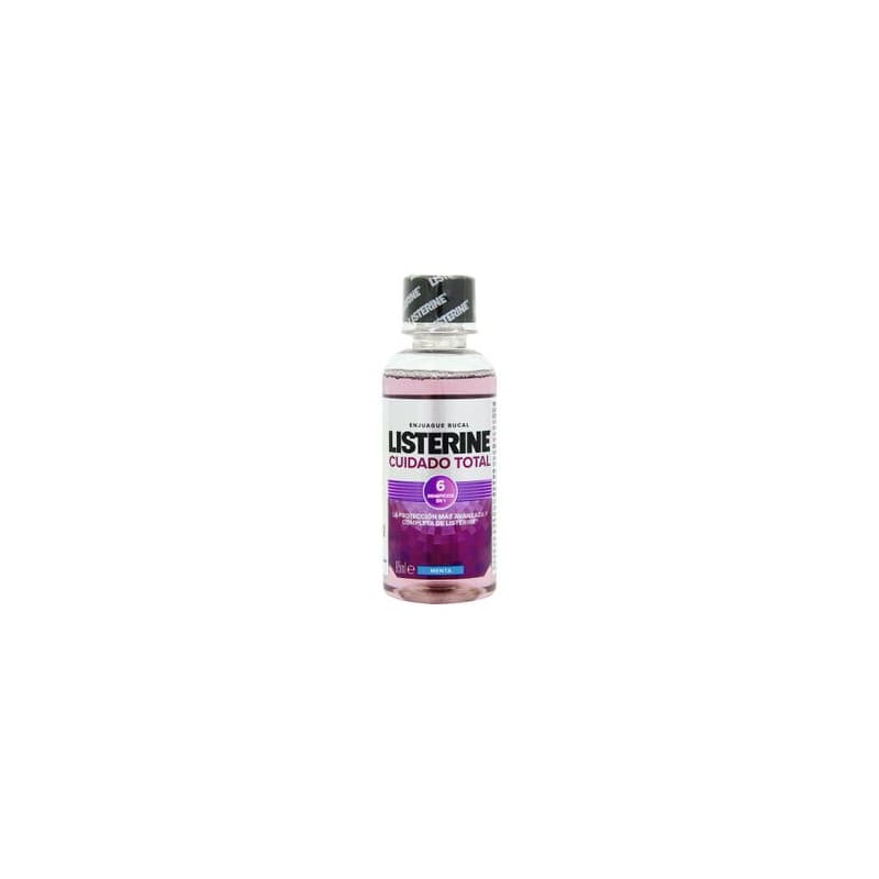 Listerine Cuidado Total Enjuague 95ml