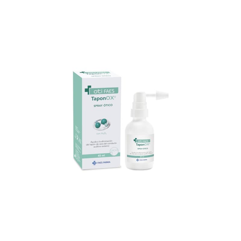 Otifaes Taponox Spray Ótico 45ml