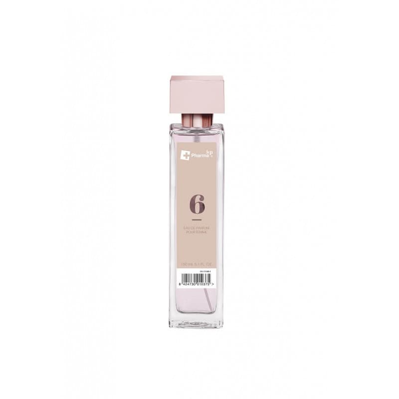 Iap Pharma 6 Perfume Mujer 150ml