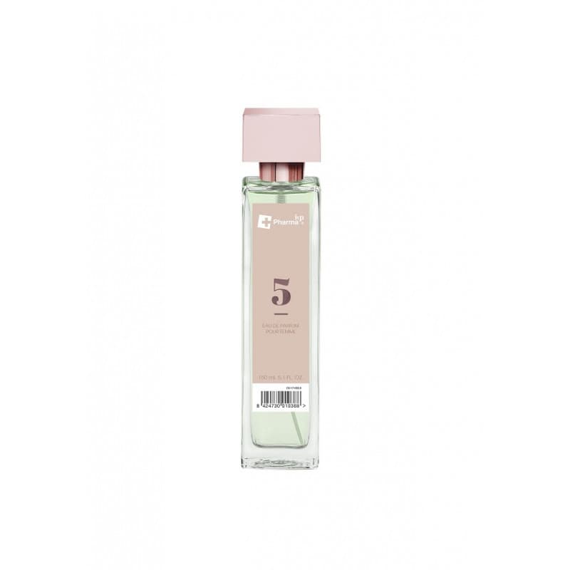Iap Pharma 5 Perfume Mujer 150ml