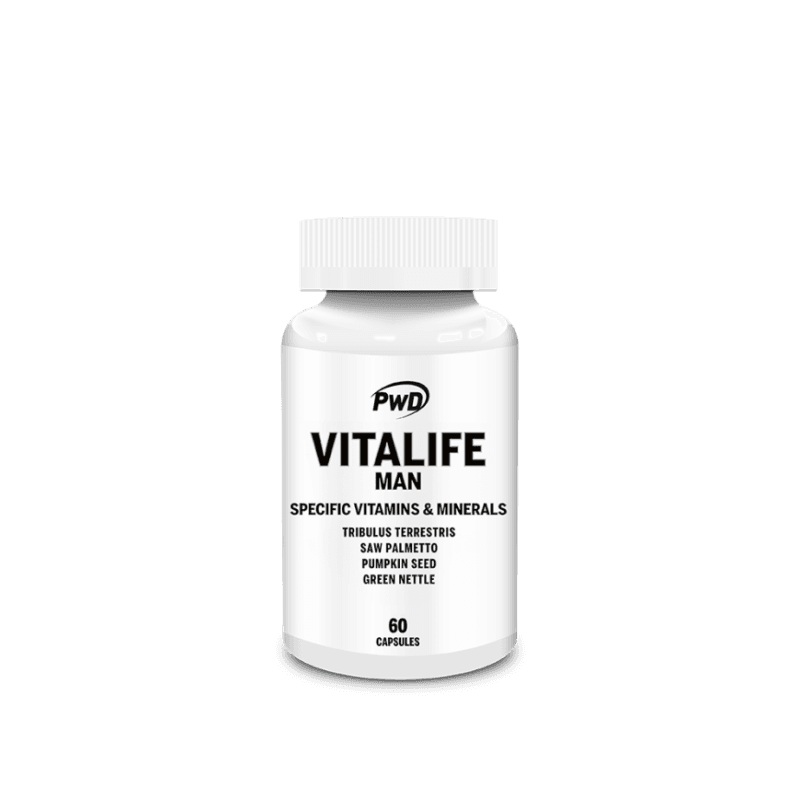 Vitalife Man 60 Cápsulas