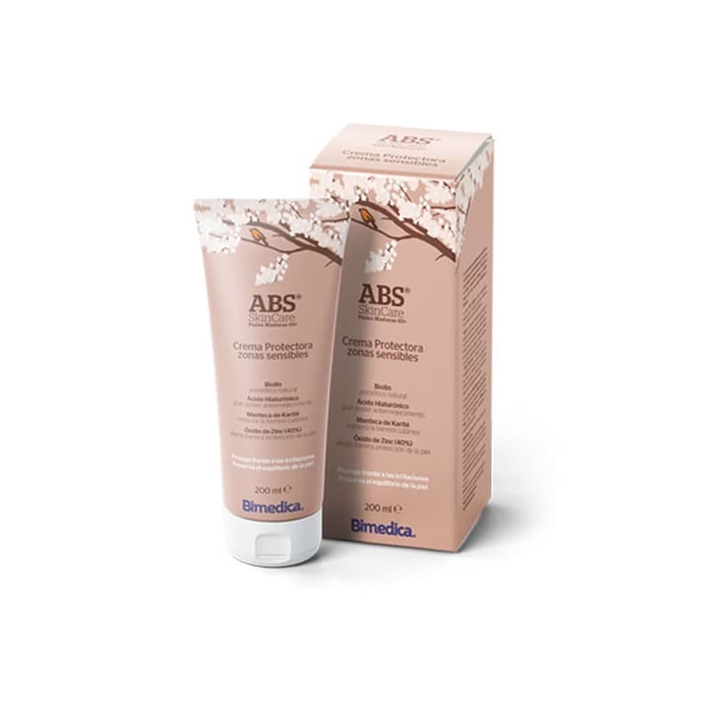Abs Skincare Crema Protectora 200ml