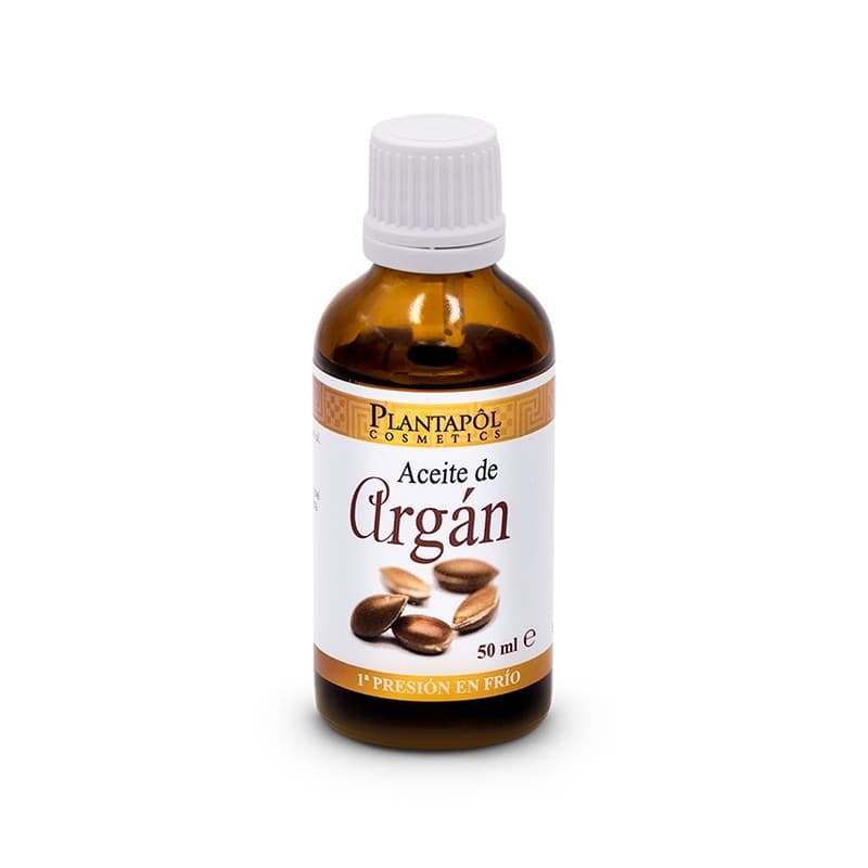 Plantapol Aceite de Argán Puro 50ml