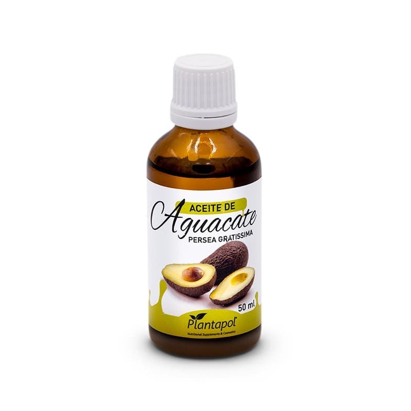 Plantapol Aceite de Aguacate Puro 50ml