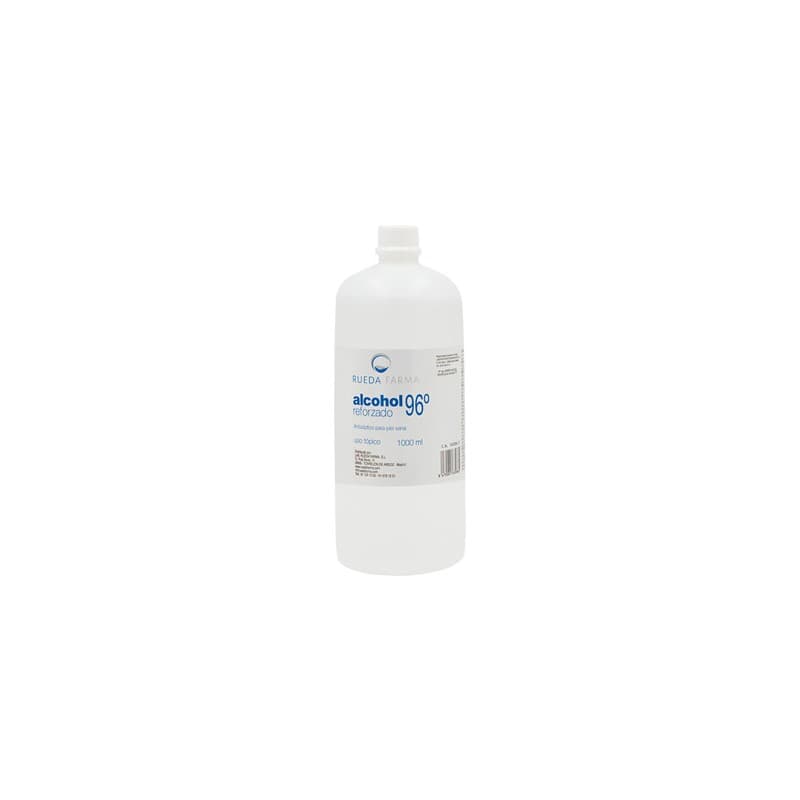 Edda Pharma Alcohol 96º 500ml Mediano