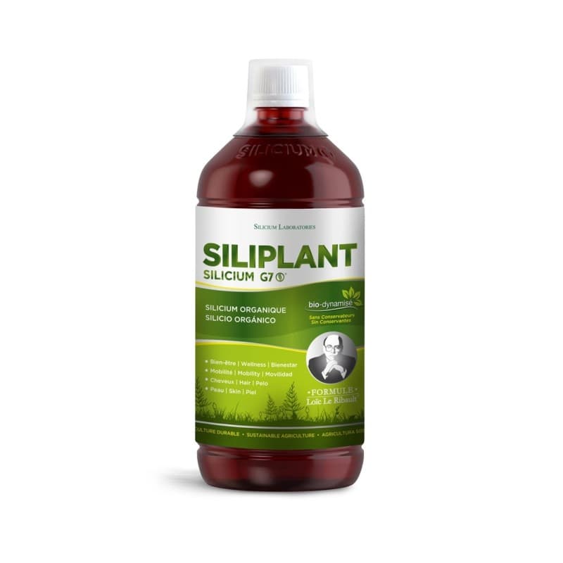 Silicium Siliplant G7 Biodinamizado 1000ml