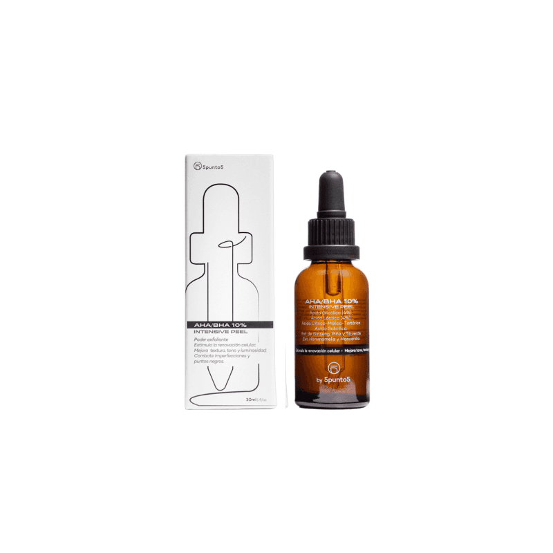 5Punto5 Aha/Bha 10% Intensive Peel 30Ml