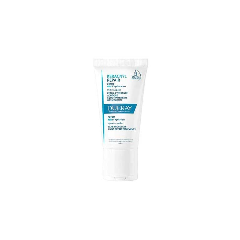 Ducray Keracnyl Repair Crema 50ml