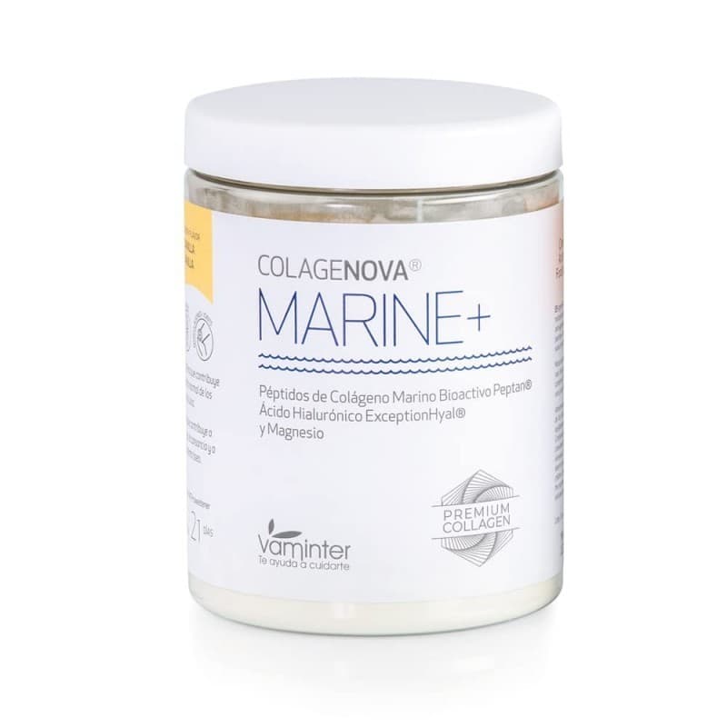 Colagenova Marine 21 días Vainilla 295 gramos