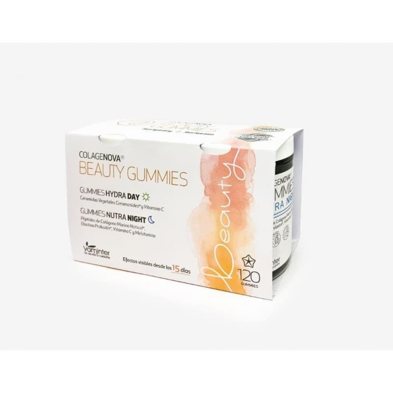 Colagenova Pack Beauty 120 Gummies
