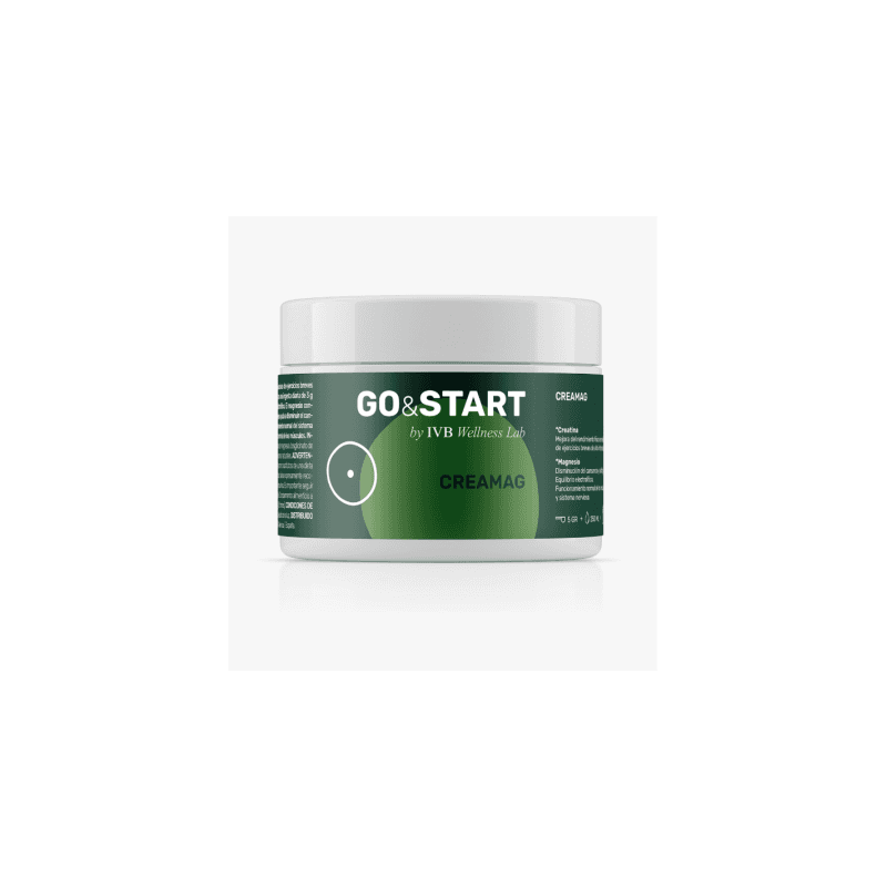 IVB Go & Star Creamag 300g Sabor Neutro