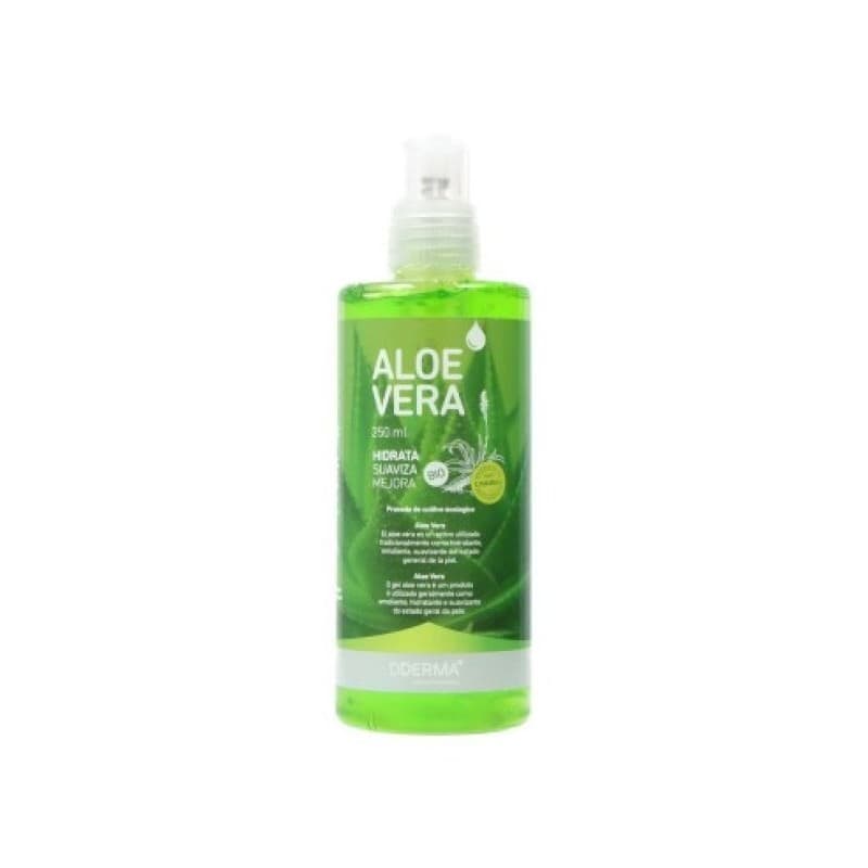 Dderma Aloe Vera Gel Ecólogico 250ml
