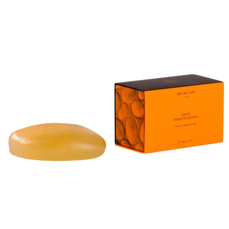 Arturo Alba Jabón Herencia Galénica 100g