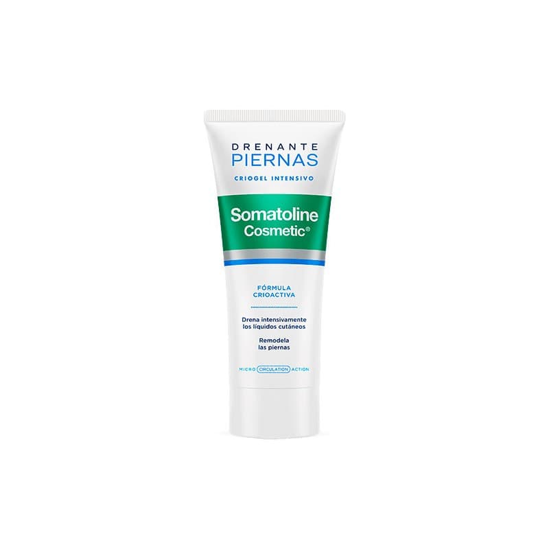 Somatoline Reductor Drenante Piernas 200 ml