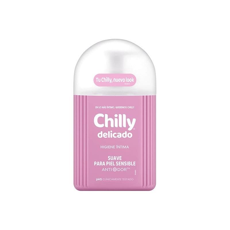 Chilly Delicado Higiene Intima 250ml