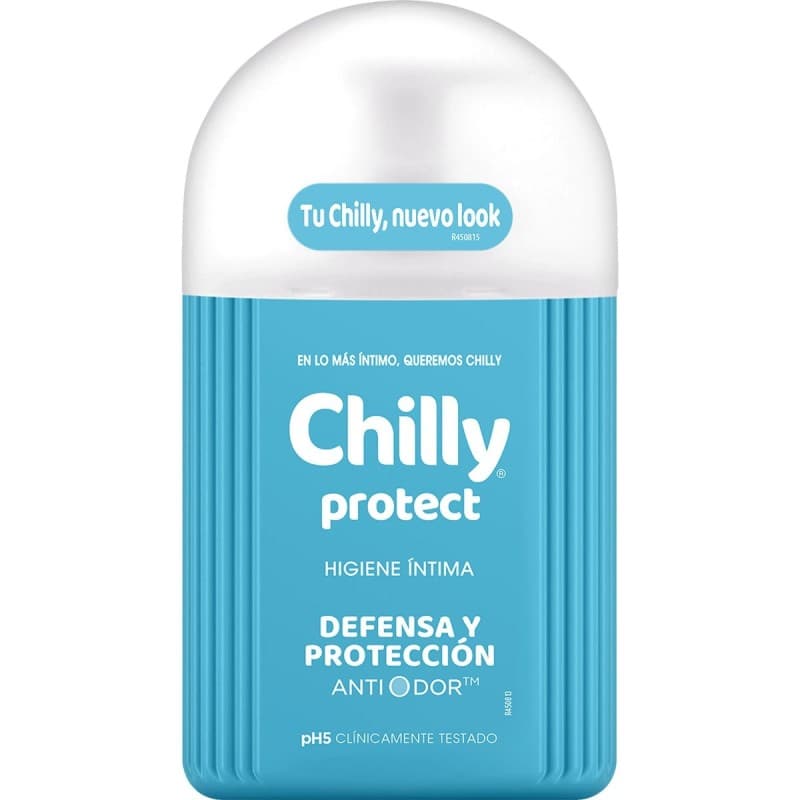 Chilly Protect Higiene Intima 250ml