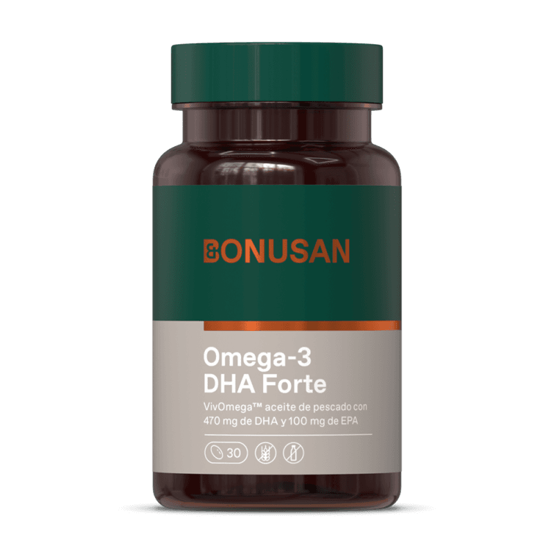 Bonusan Omega-3 DHA Forte 30 Comprimidos
