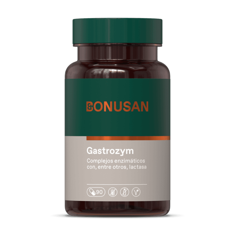 Bonusan Gastrozym 90 cápsulas