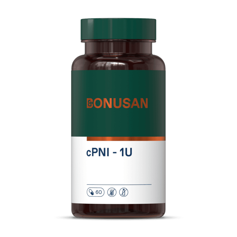 Bonusan cPNI - 1U 60 Cápsulas