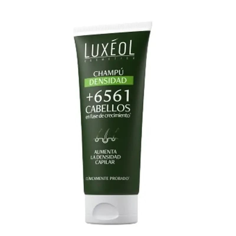 Luxéol Champú Densidad 200 ml