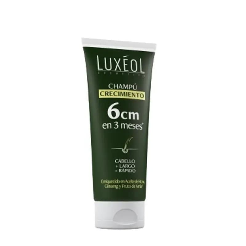 Luxéol Champú Crecimiento + 6Cm 200 ml